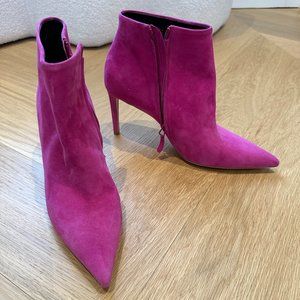 Balenciaga Booties, Size 40
